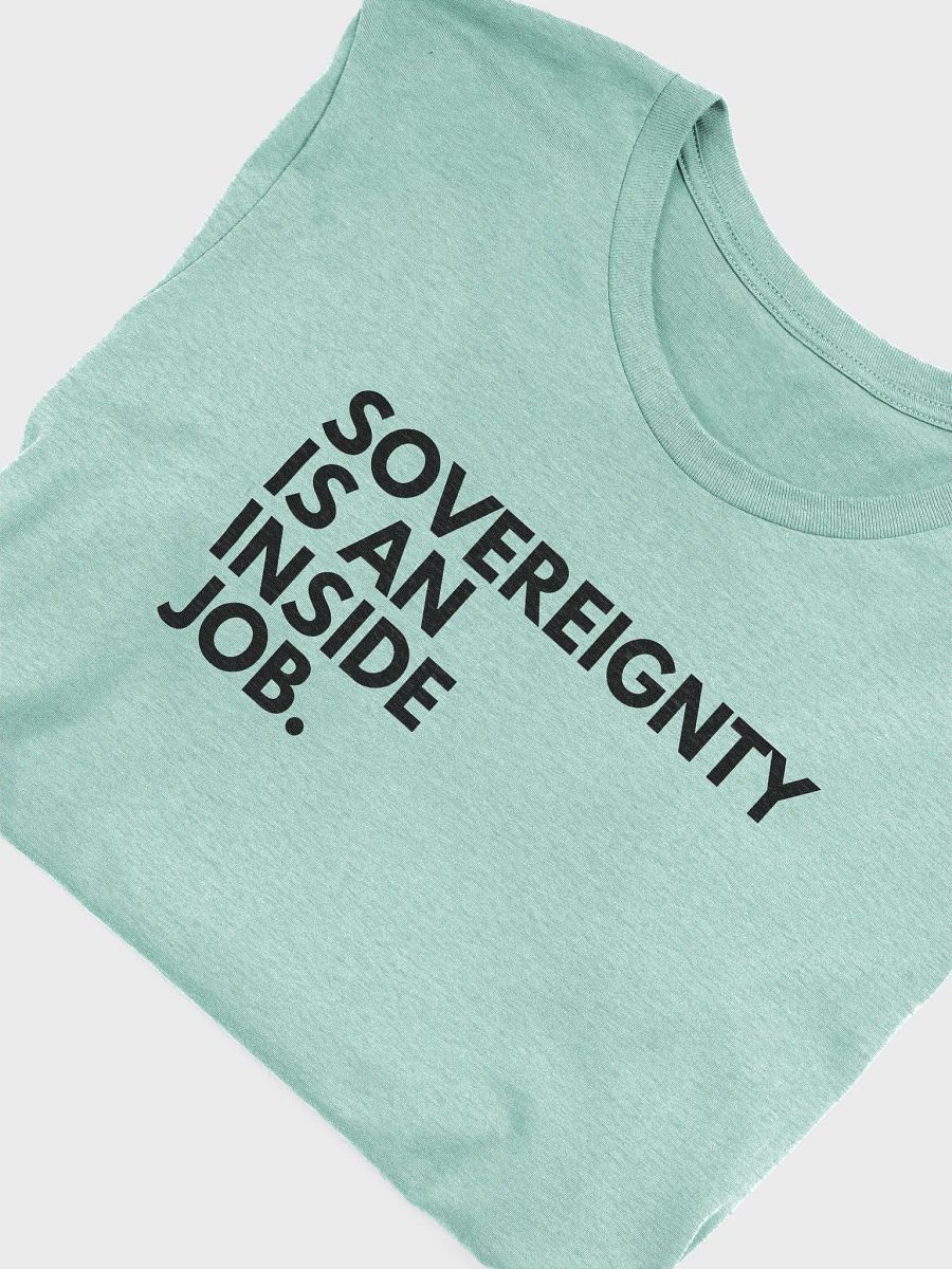 Sovereignty Statement Tee product image (30)
