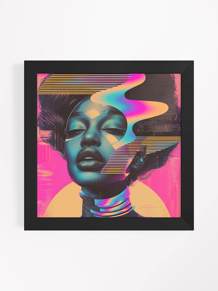 Black Femme Space is the Place 3 Framed Poster product image (2)