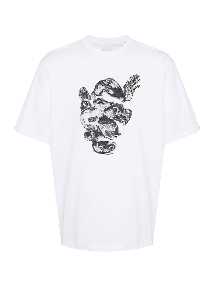 Abstract Surrealism T-shirt product image (3)