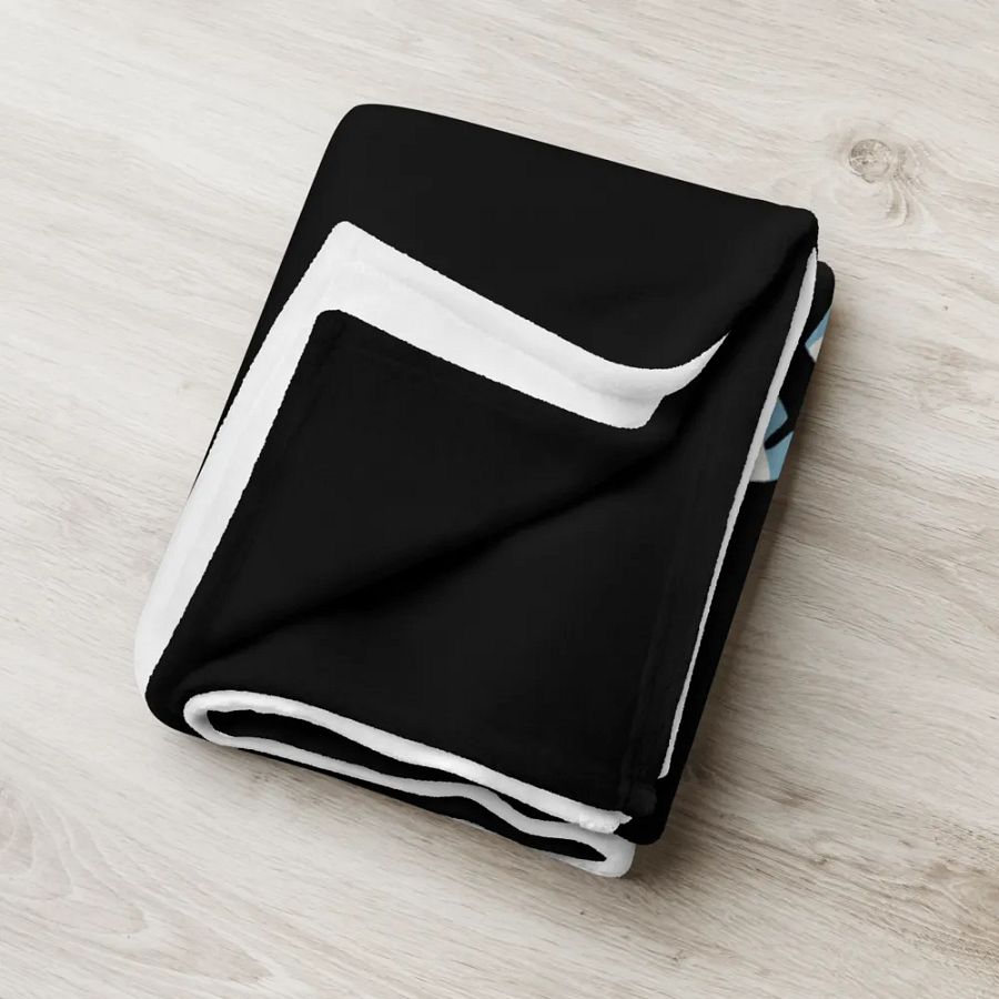 Veni Vidi Vici Blanket product image (9)