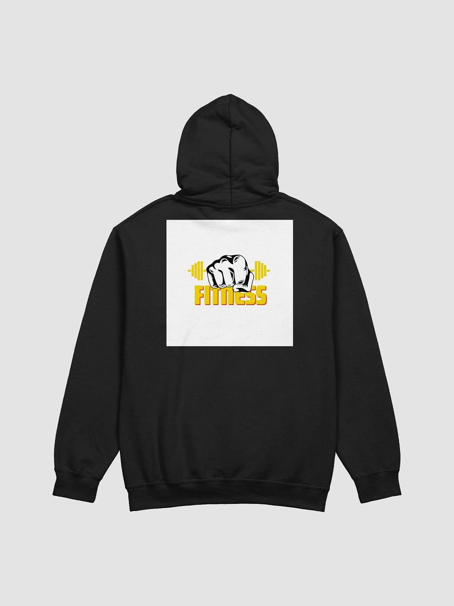 WORKOUT Training Gym Classic Hoodie product image (3)