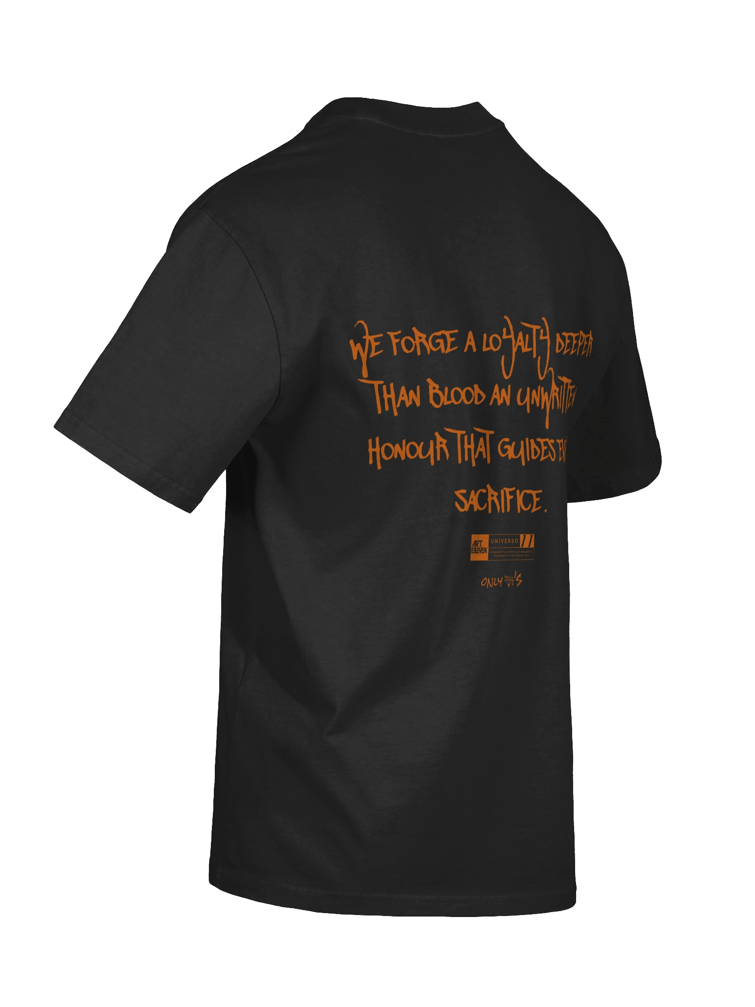 Loyalty Brothers Keeper Heavyweight Tee product image (7)