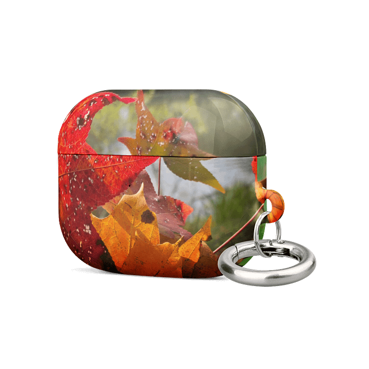 Autumn Bouquet All-Over Print AirPods® Case product image (2)