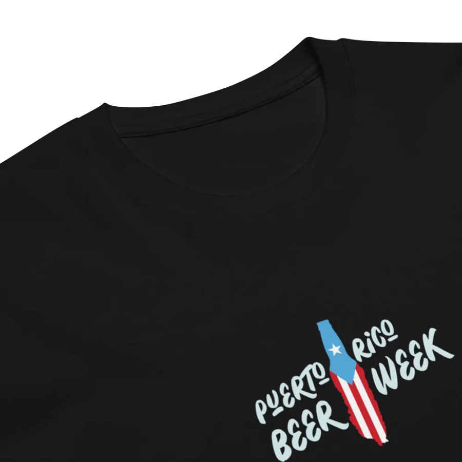 Puerto Rico Beer Week T-shirt product image (6)