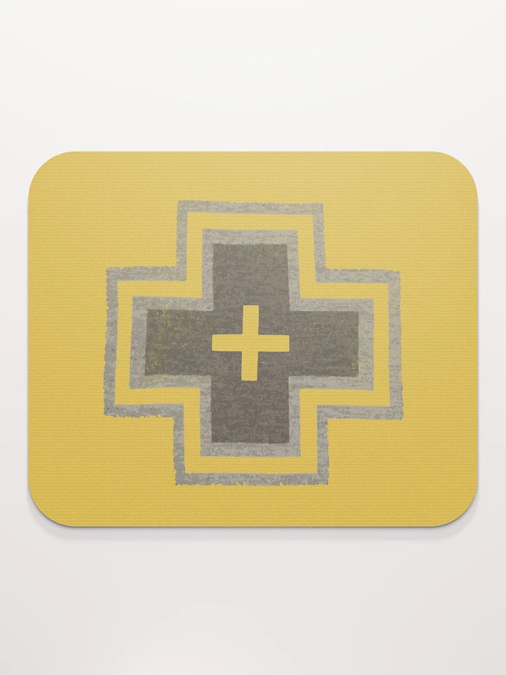 Santa Fe Cross Mousepad product image (2)