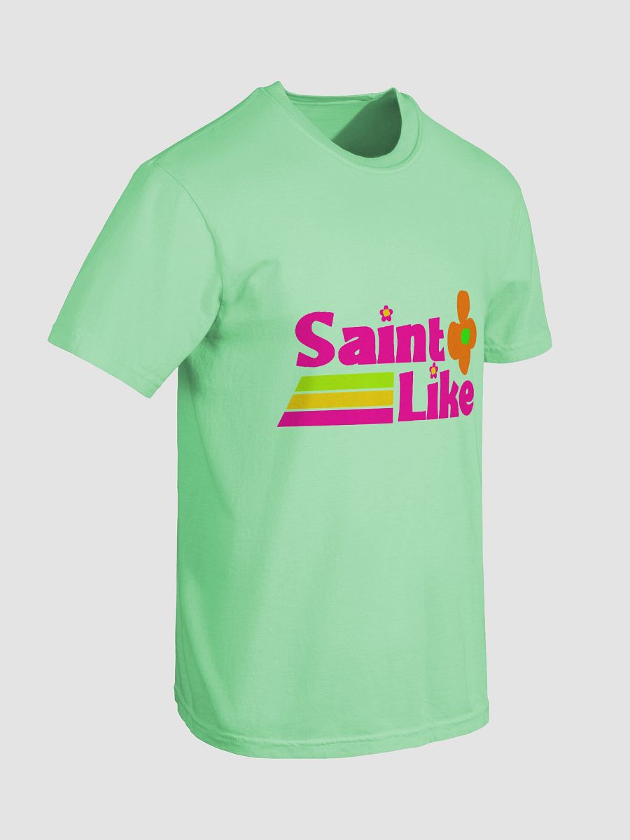 saintlike flower TEE product image (40)