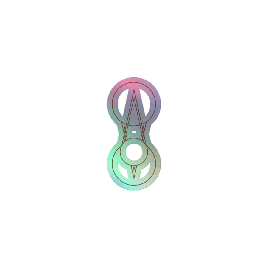 Sun-Chaser Sigil Sticker product image (1)