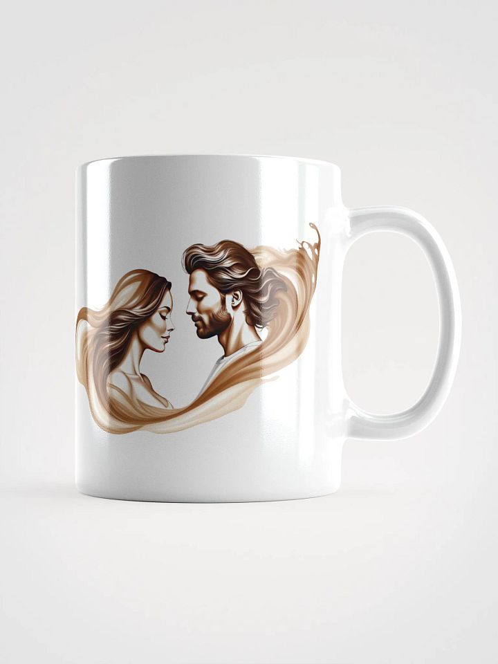Symmetry of Love Mug product image (1)