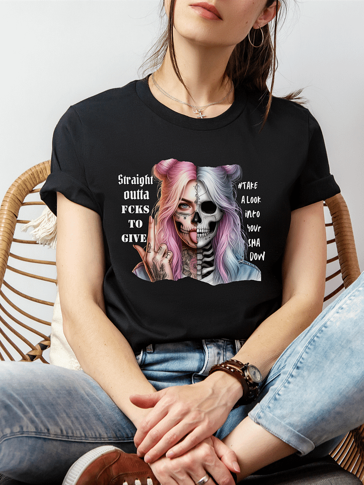 Straight Outta FCKS To Give product image (1)
