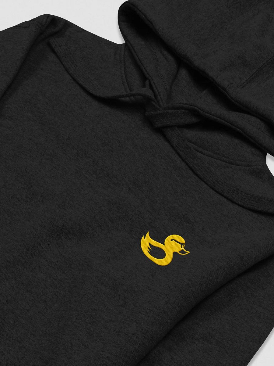 ente: Hoodie (gestickt) [Logo only] product image (3)