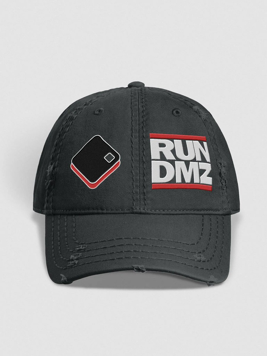 RUN DMZ - Vosnet-Gaming Baseball Cap product image (1)