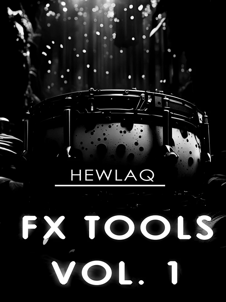 Hewlaq FX Tools Vol. 1 product image (1)