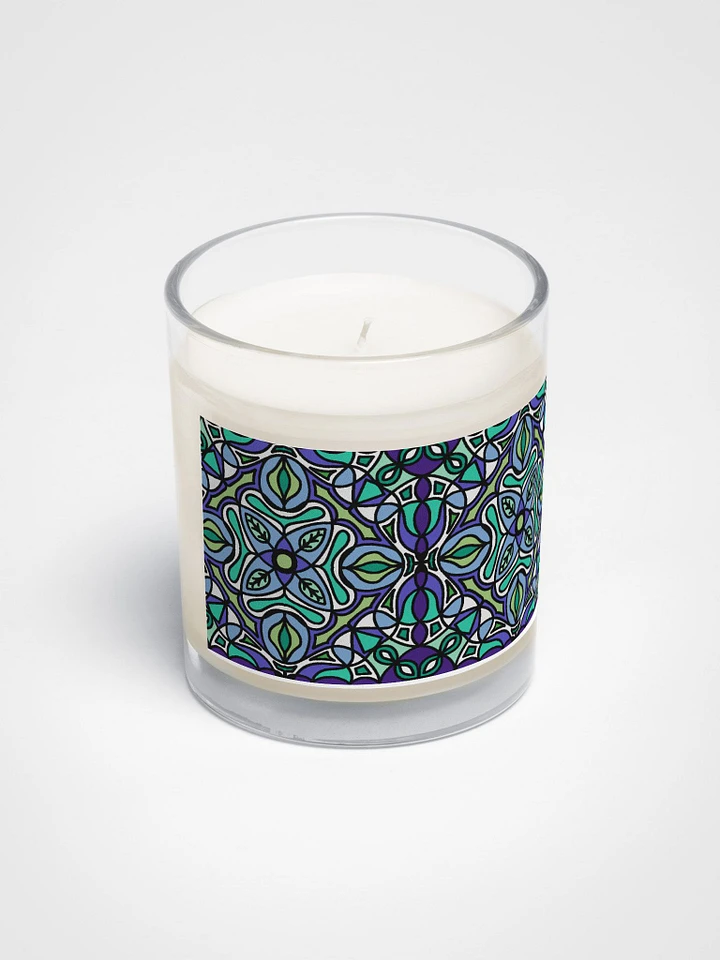 Gay Abstract Candle product image (2)