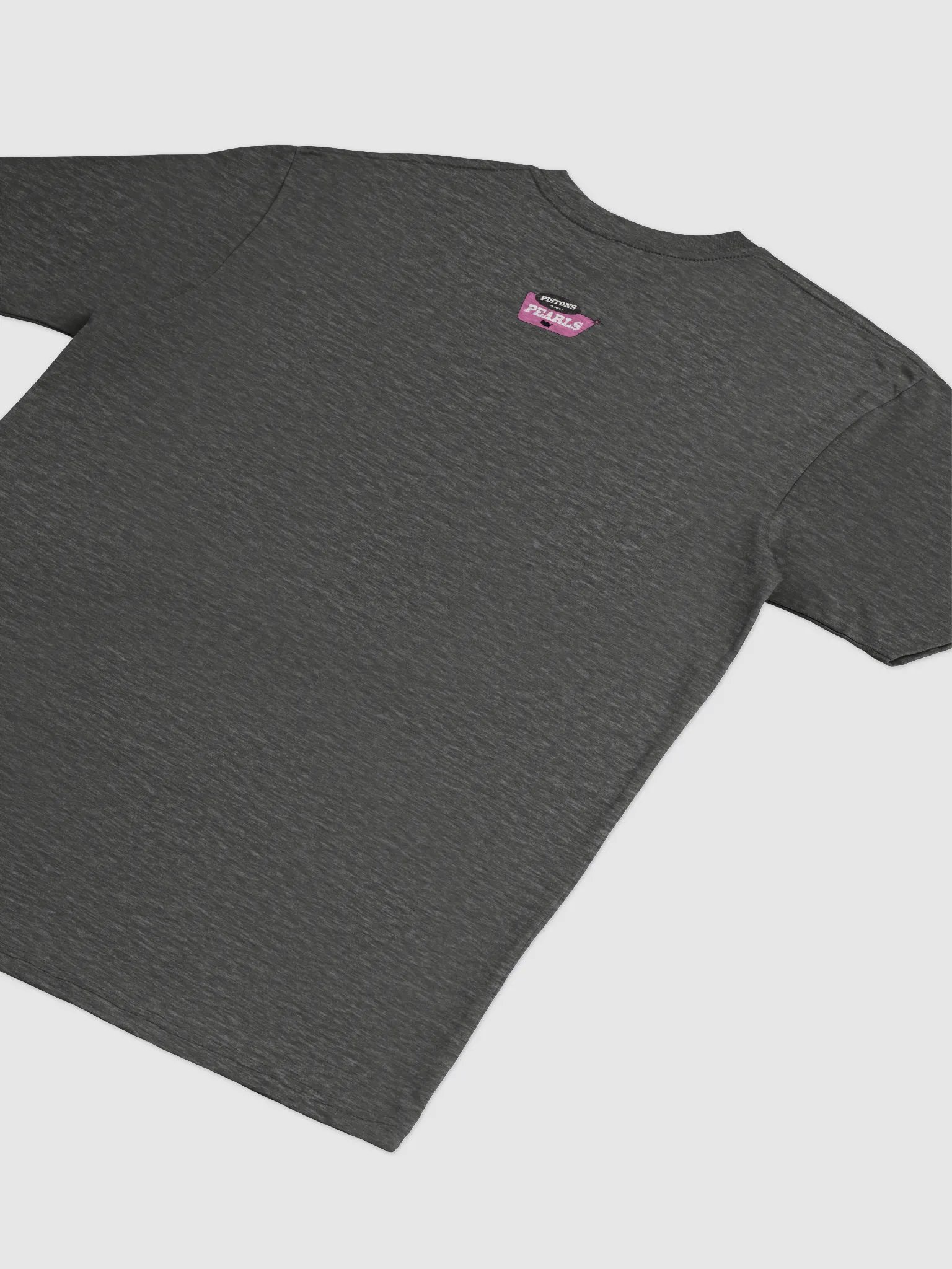 Vintage Pistons & Pearls Retro Tee product image (16)