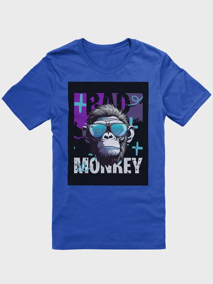 Bad Monkey Supersoft T-Shirt product image (1)