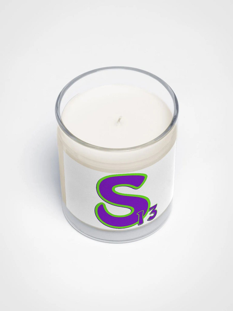 Soothing Scented Soy Wax Candle product image (3)
