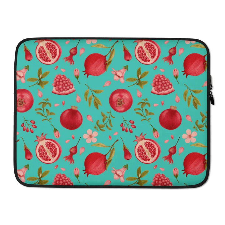 Pomegranate - Laptop Sleeve product image (2)