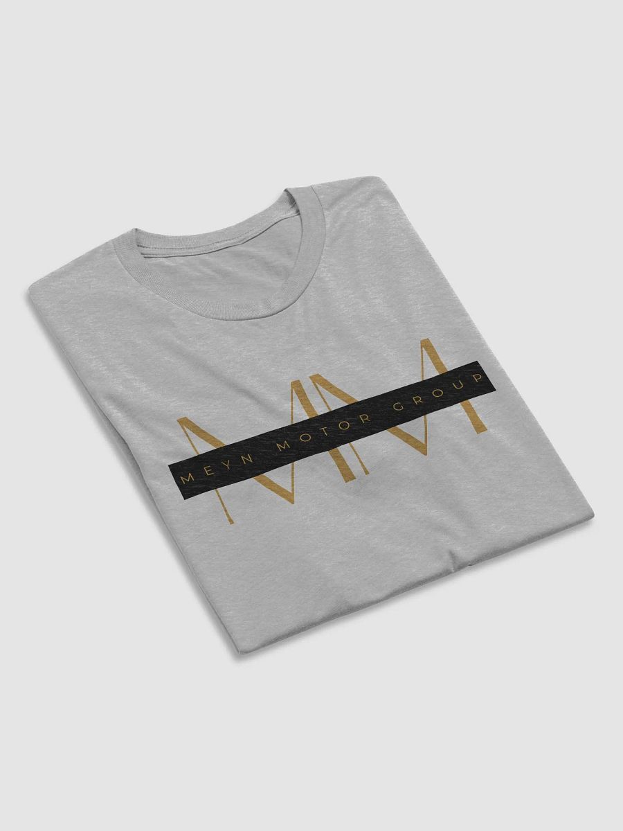 Meyn Motor Group Unisex TriBlend Tee product image (6)
