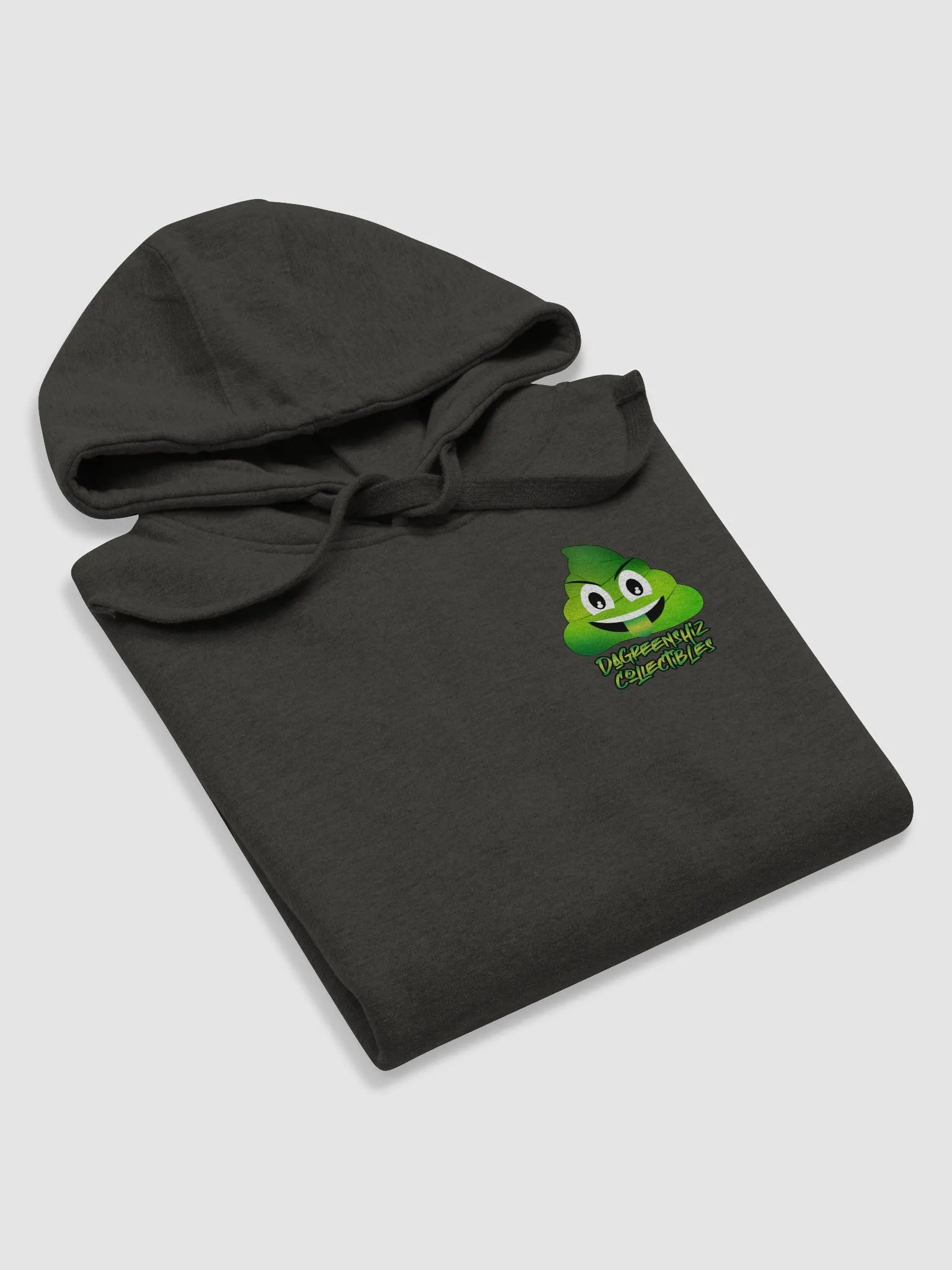Dagreenshiz Classic Hoodie product image (5)