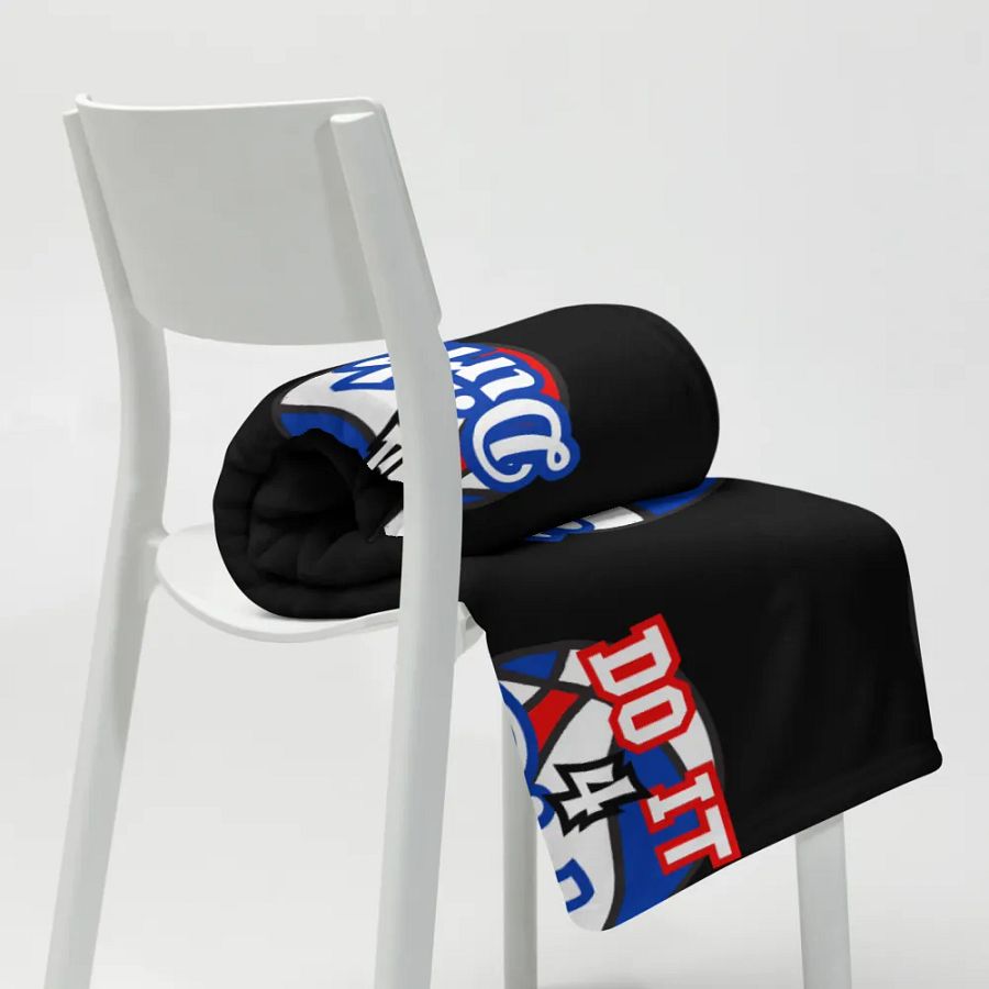 Doit4Dirk Blanket product image (8)