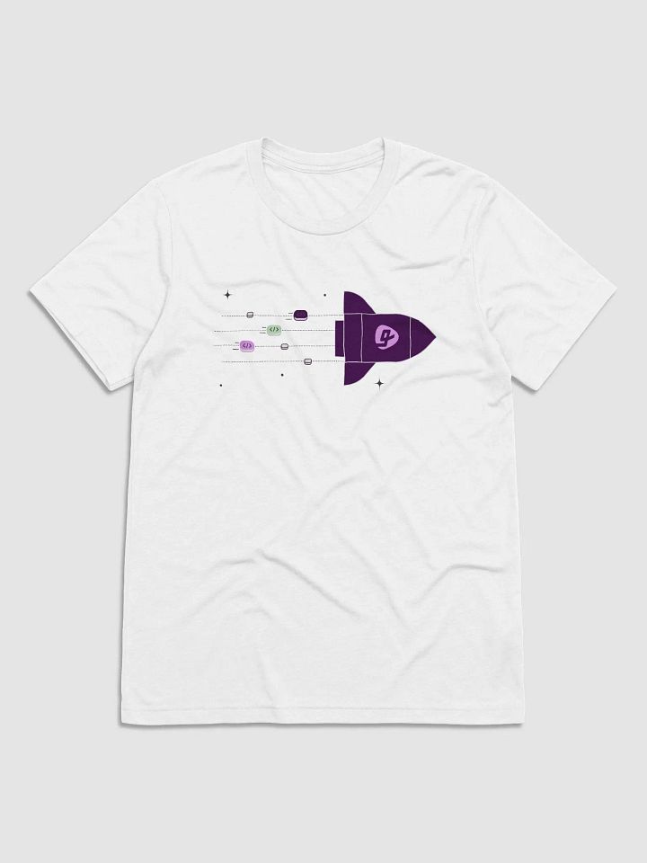 Gitar Rocket Tee product image (1)