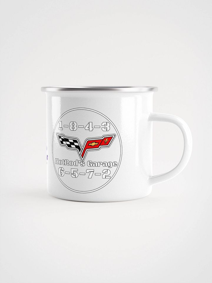 Enamel cup HRG edition product image (1)