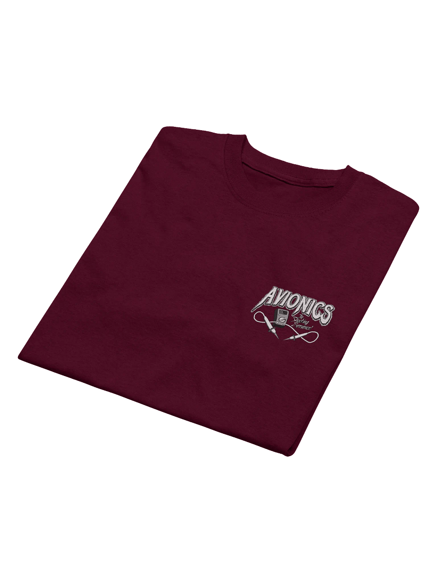 "AVIONICS Vol.1: Minimal" Work Shirt product image (3)