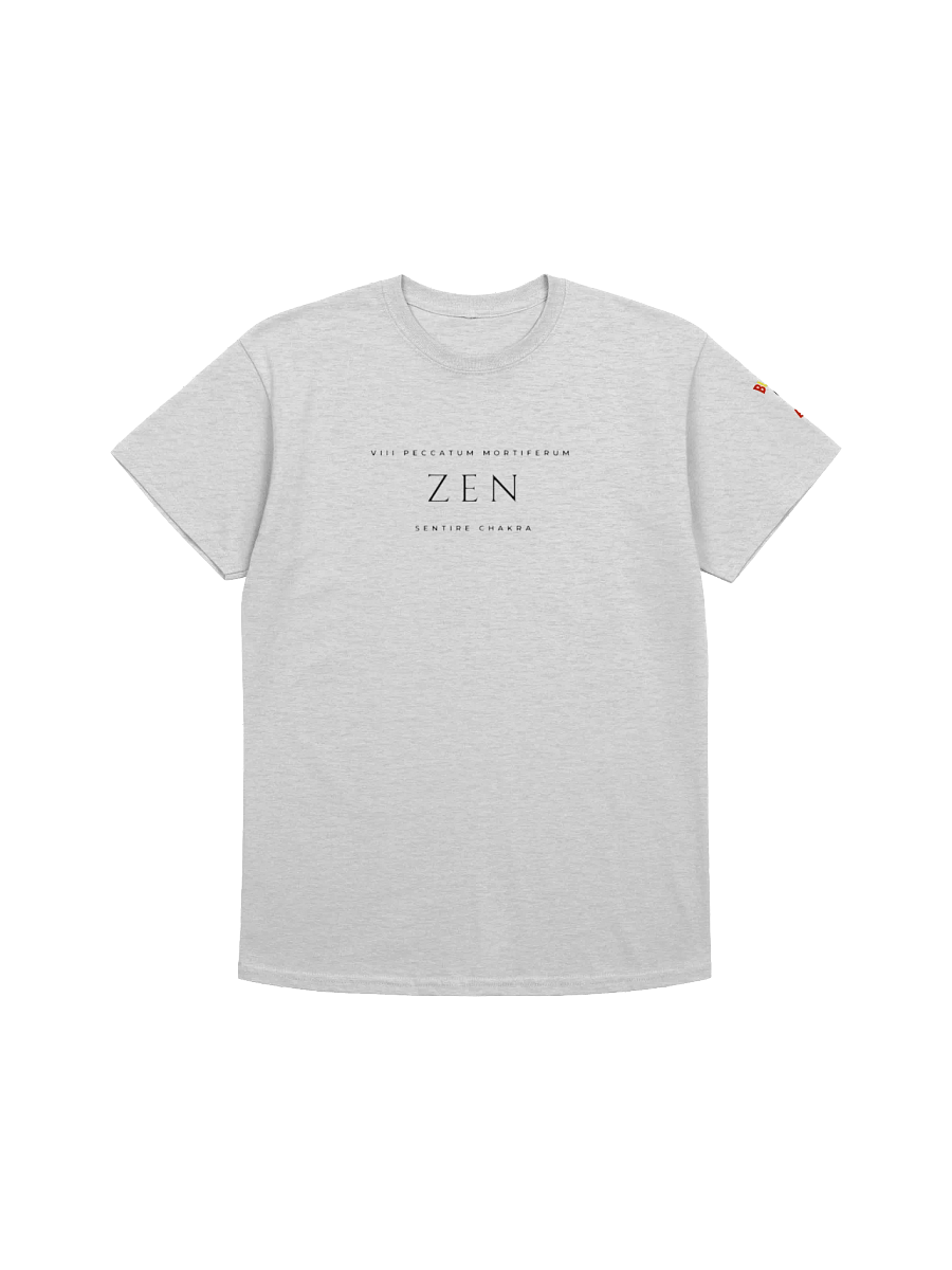Carpe Diem Zen Gen 1 Tee product image (1)