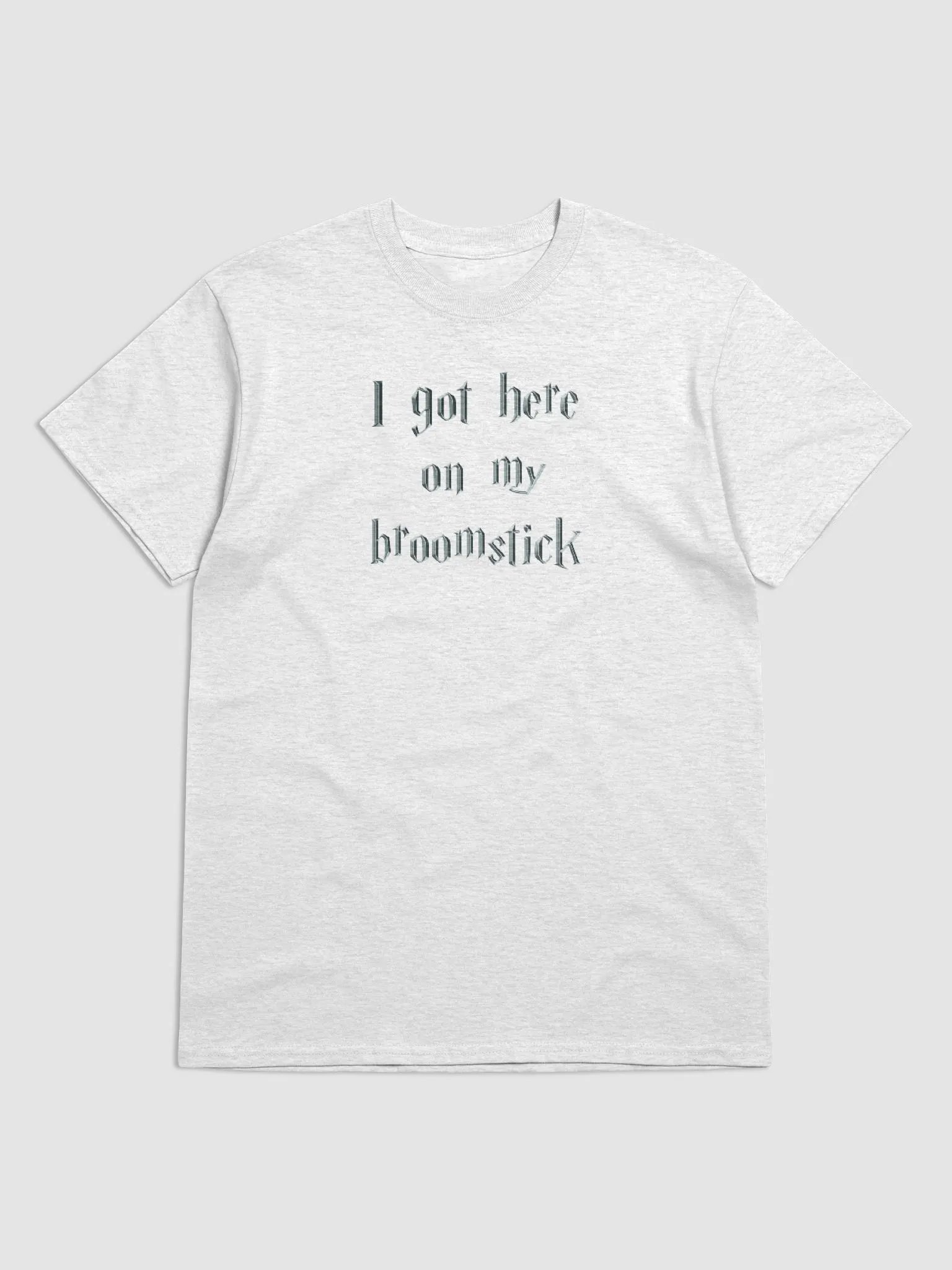Broomstick T-Shirt product image (1)