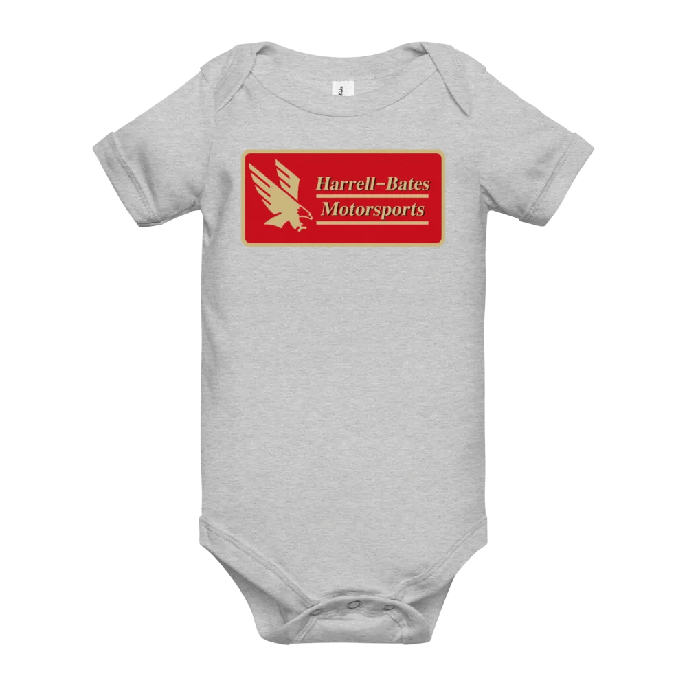 Speedy Eagle Baby Onesie product image (36)