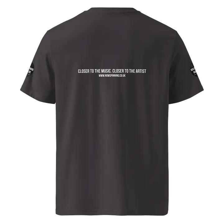 Now Spinning Magazine - Deluxe T-Shirt product image (24)