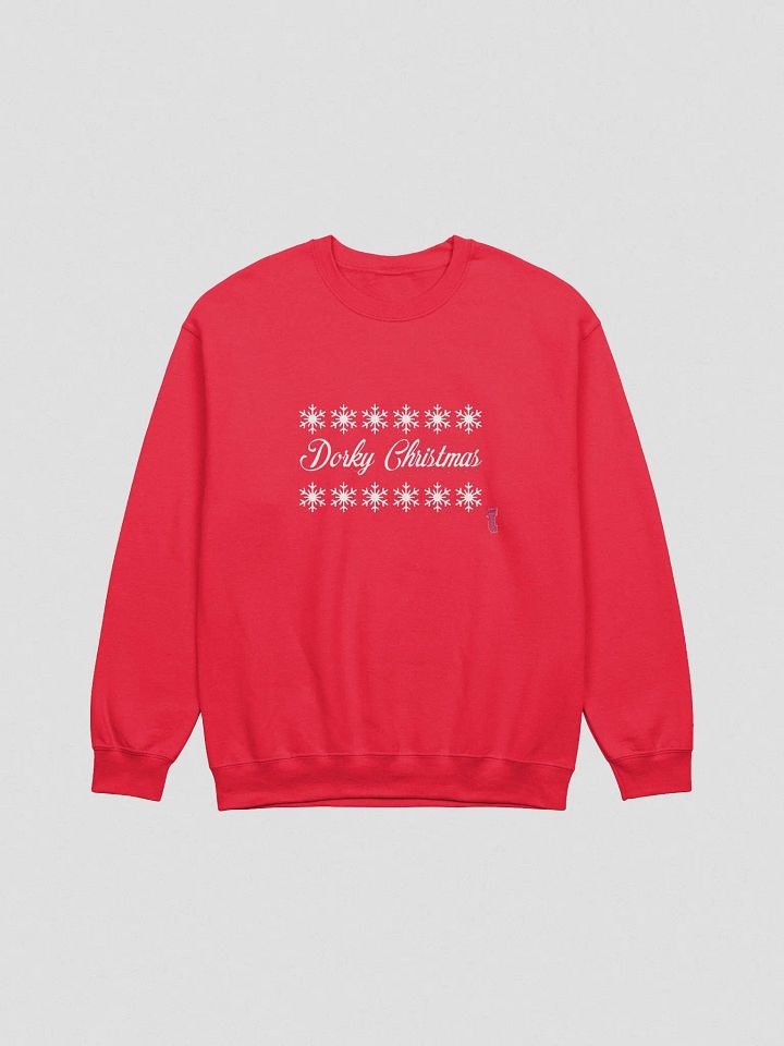 A dorky Christmas Sweater product image (1)