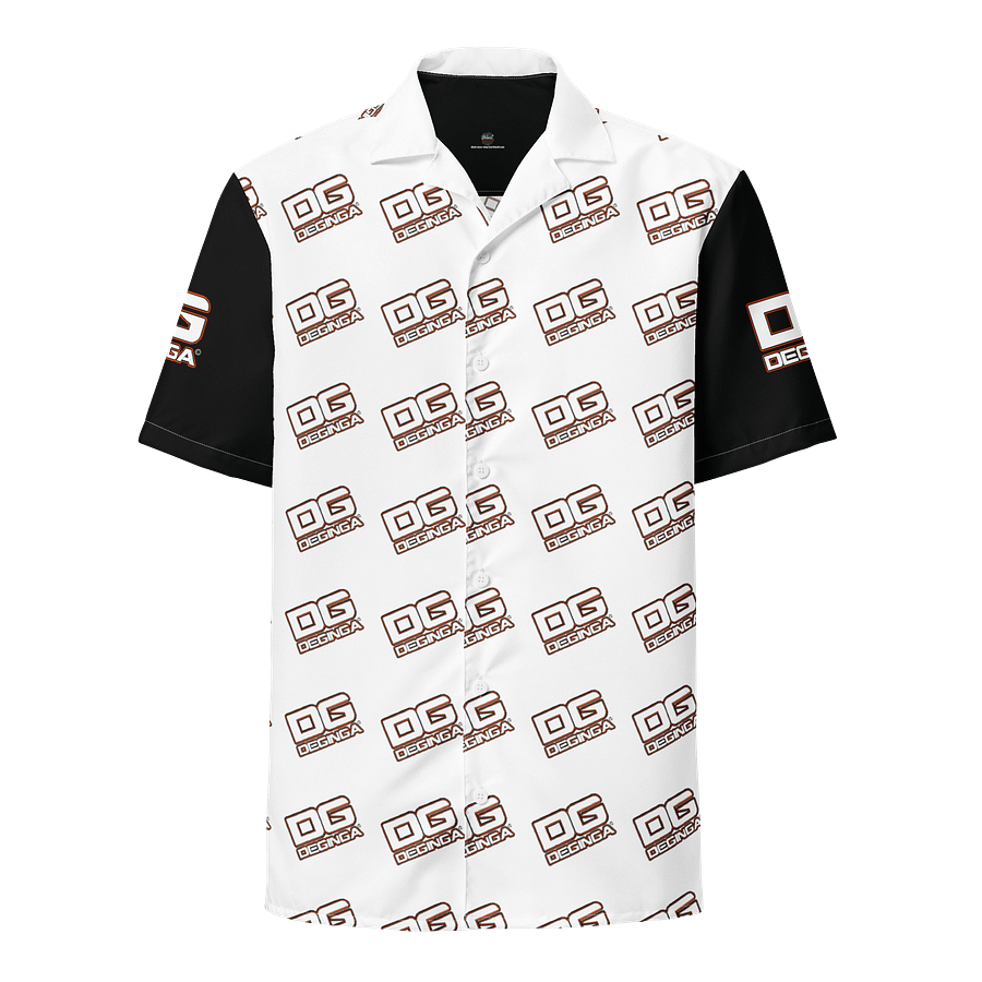 DeGinga Mechanic Shirt product image (1)