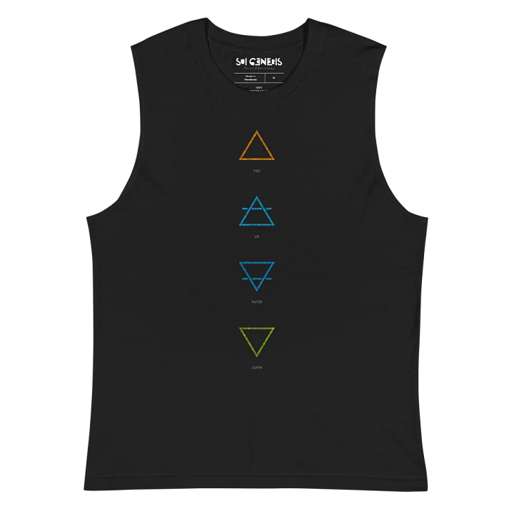 Elemental Muscle Tank product image (2)