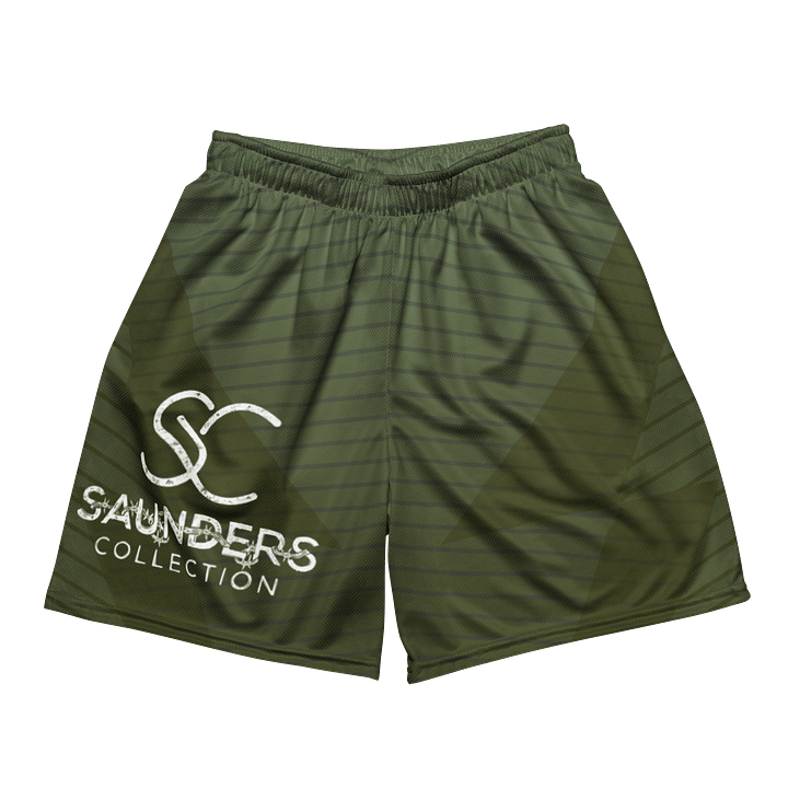 SC Mesh Shorts product image (2)