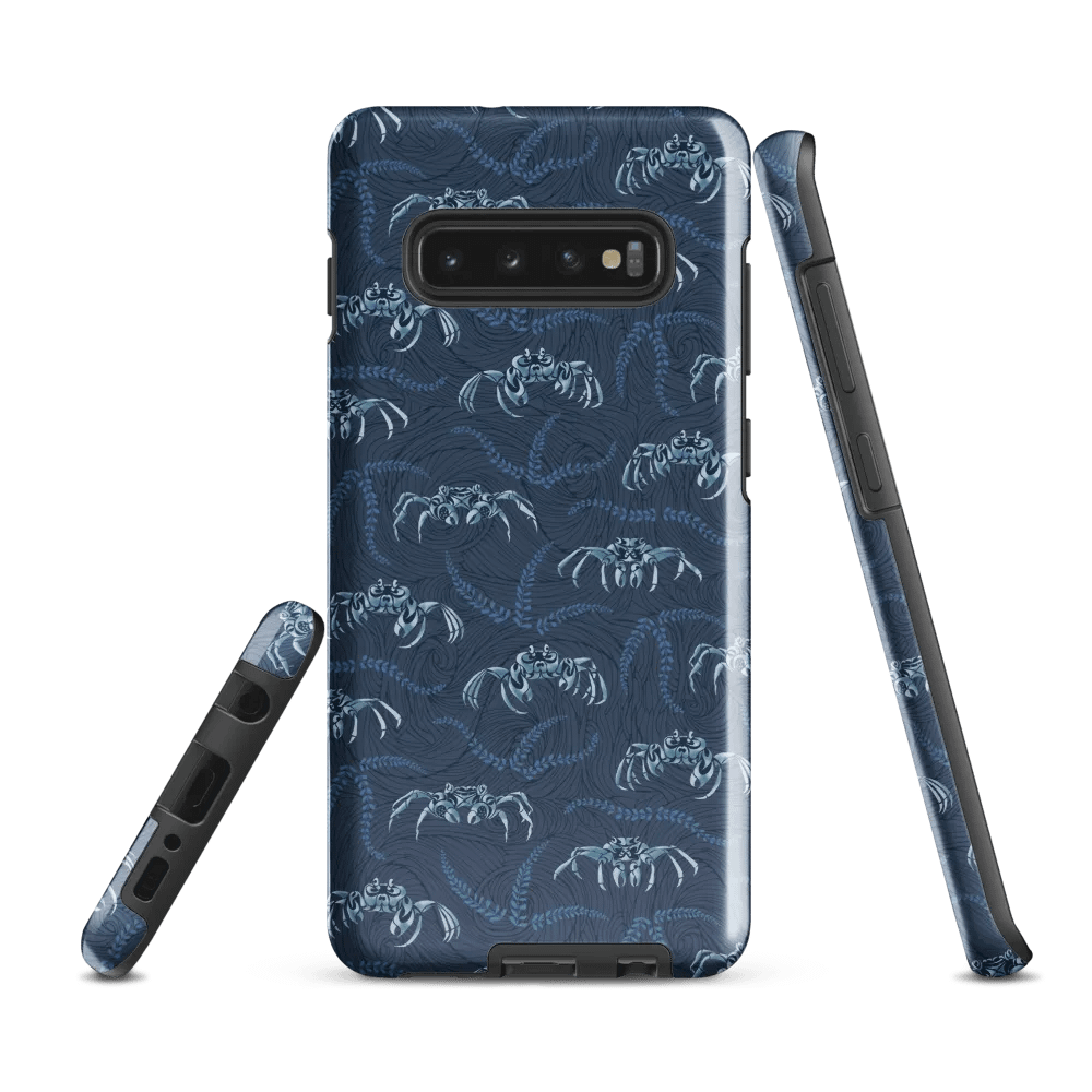 Tribal Ghost Crabs Samsung® Tough Case product image (1)