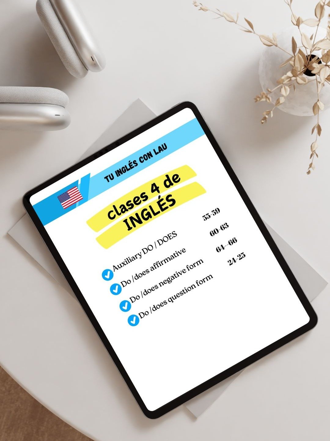 LIBRO DIGITAL | Inglés A1 fácil y práctico para principiantes: tu guía completa con audio y QR product image (2)