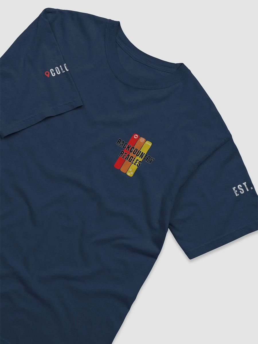 Resurrection Cherokee Blueprint T-Shirt product image (7)