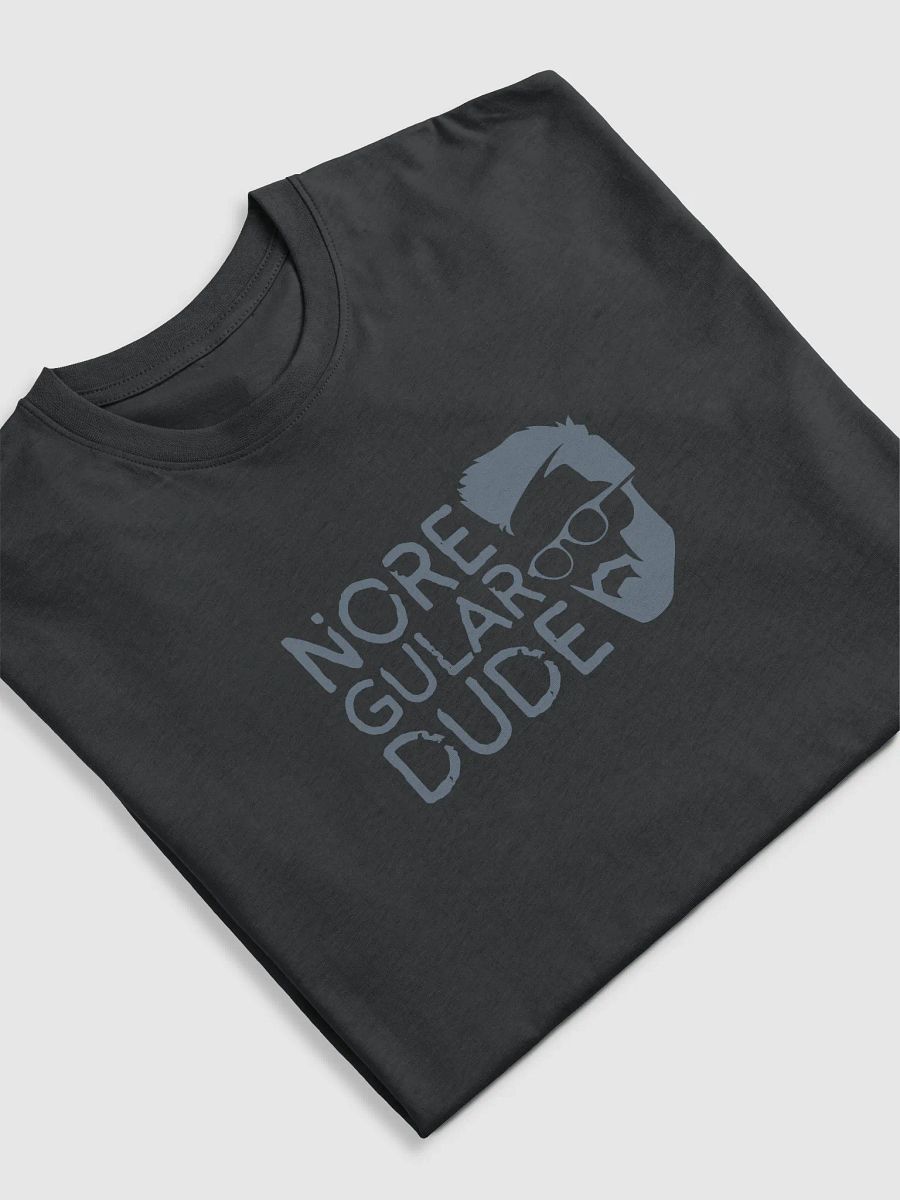 NØREGULAR DUDE Premium Tee product image (2)