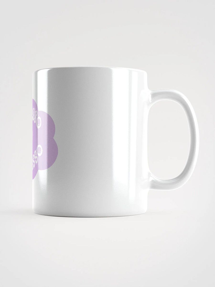 Expresso my Depresso Mug, Pink Cloud, White Mug product image (2)