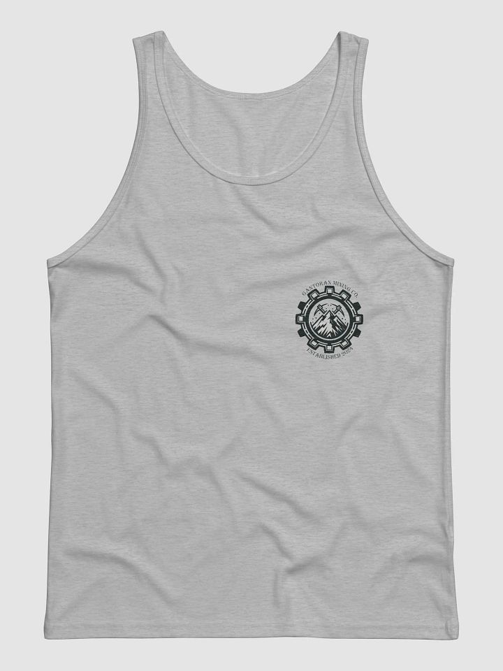 Gantoran Mining Company (GMC) Tank Top product image (1)