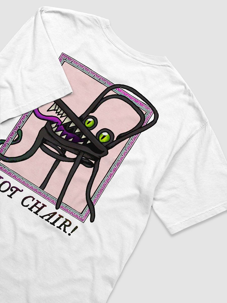 CHAIR NOT CHAIR (front and back) product image (4)
