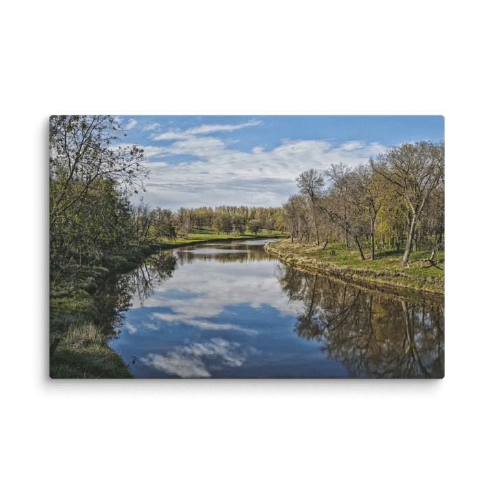 La Barrière Park, Canada (Canvas) product image (3)