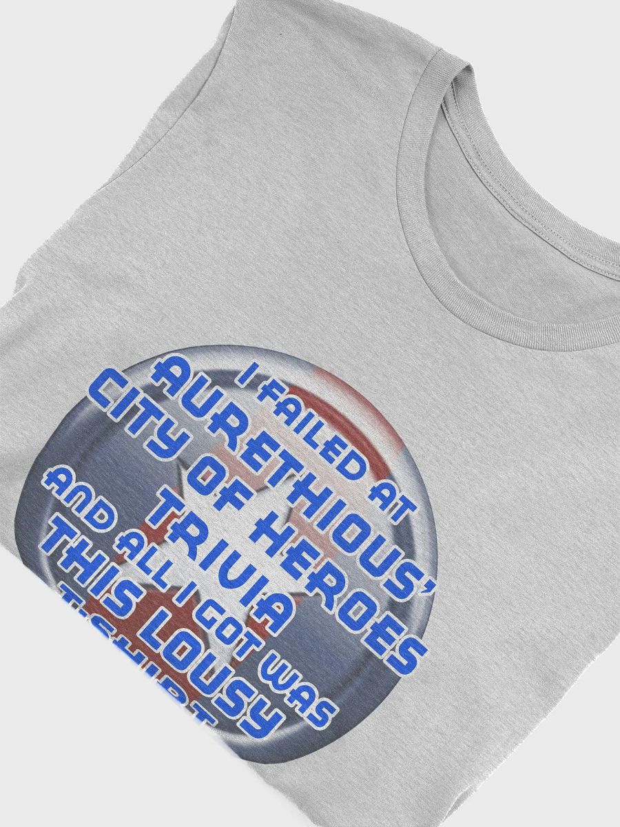 Trivia Failure T-Shirt product image (54)