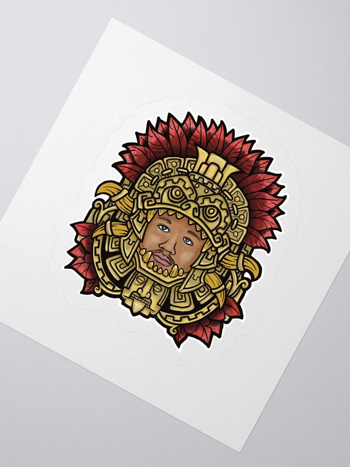 PowWow Pete Sticker product image (2)