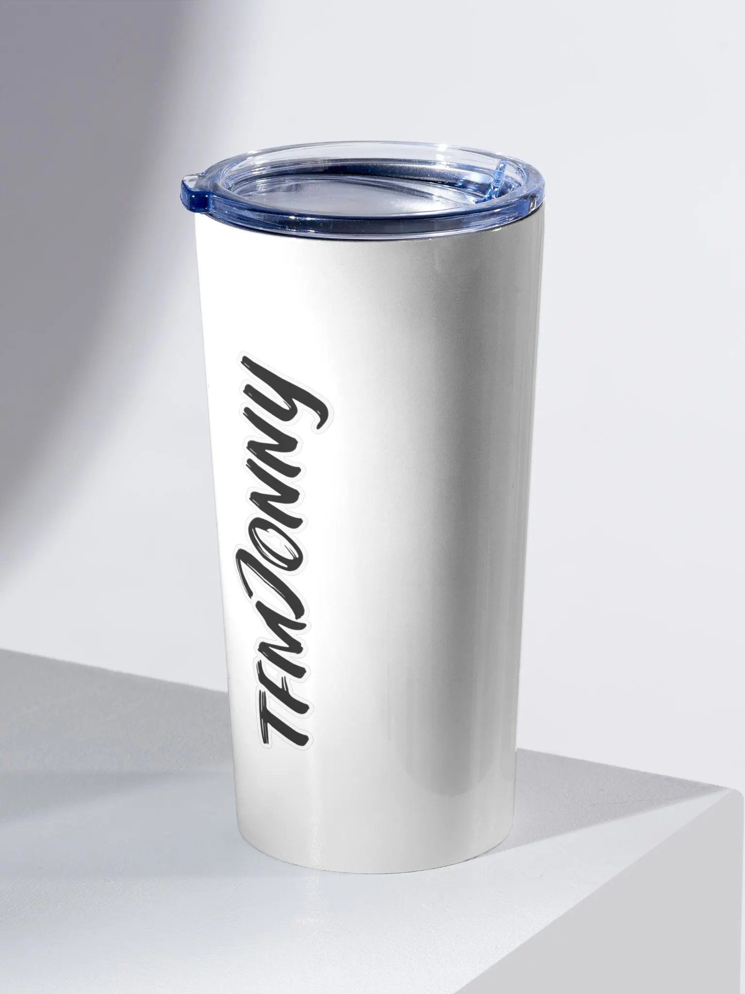 TFMJonny Logo 20 oz Tumbler product image (2)