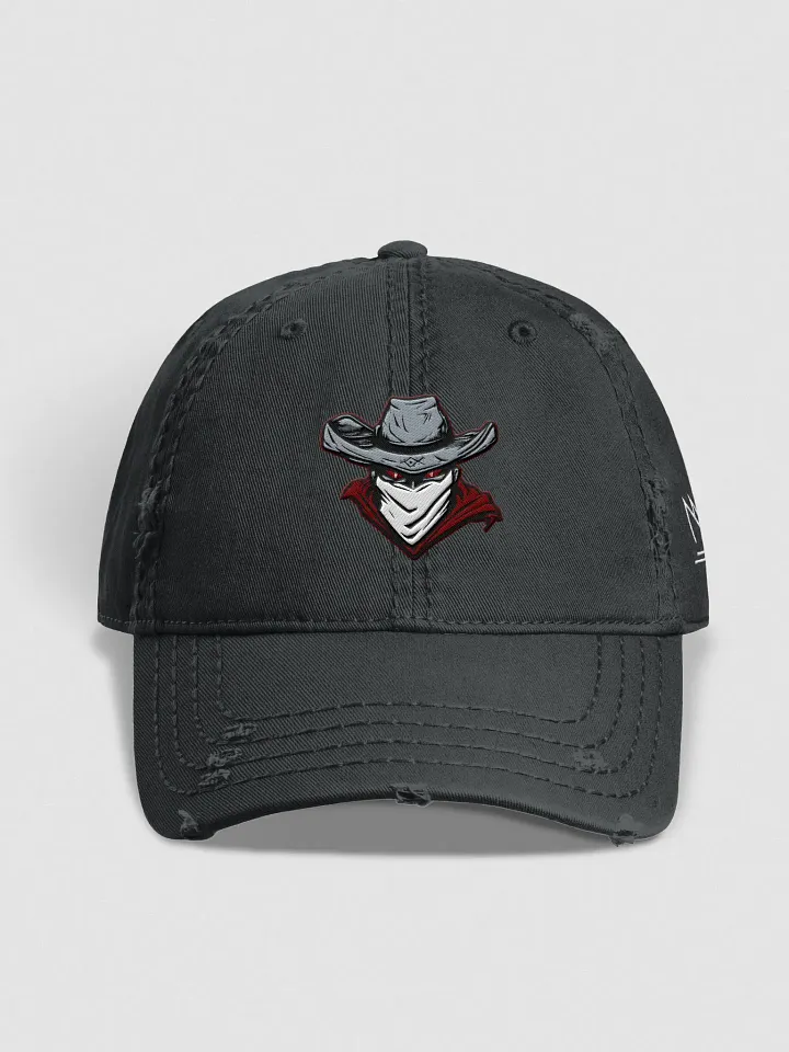 Portland Roughriders Distressed Dad Hat product image (1)