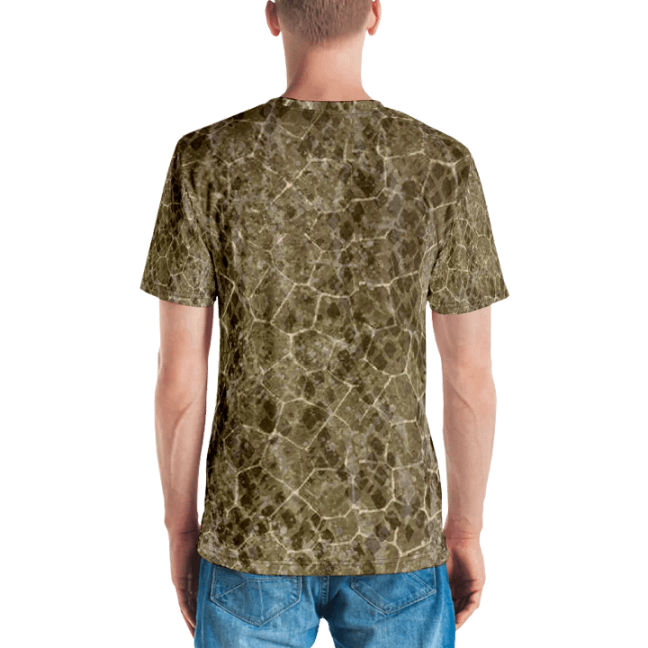 Stoik Shell Camo Tee product image (2)