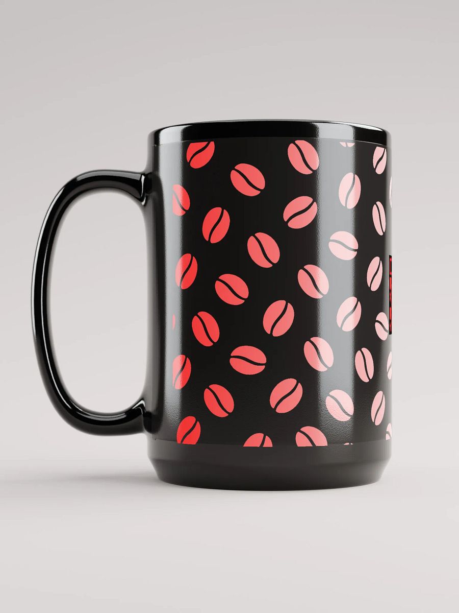 Cellar 8T Coffee - Rock Creek - Gloss Black Mug product image (6)