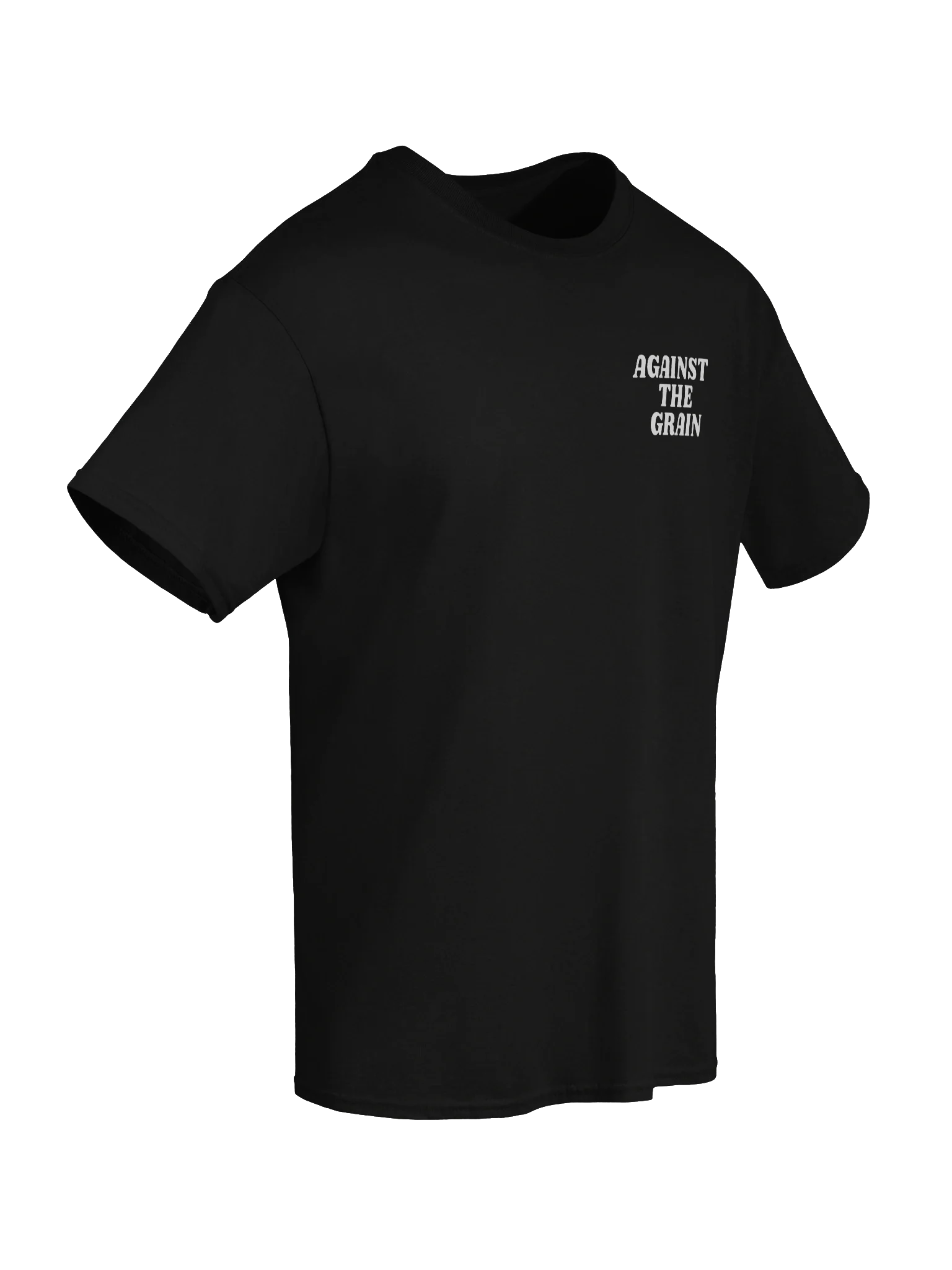 Against The Grain - Adult T-Shirt product image (8)